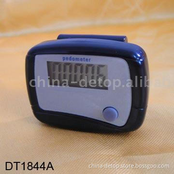 Simple function pedometer DT1844A